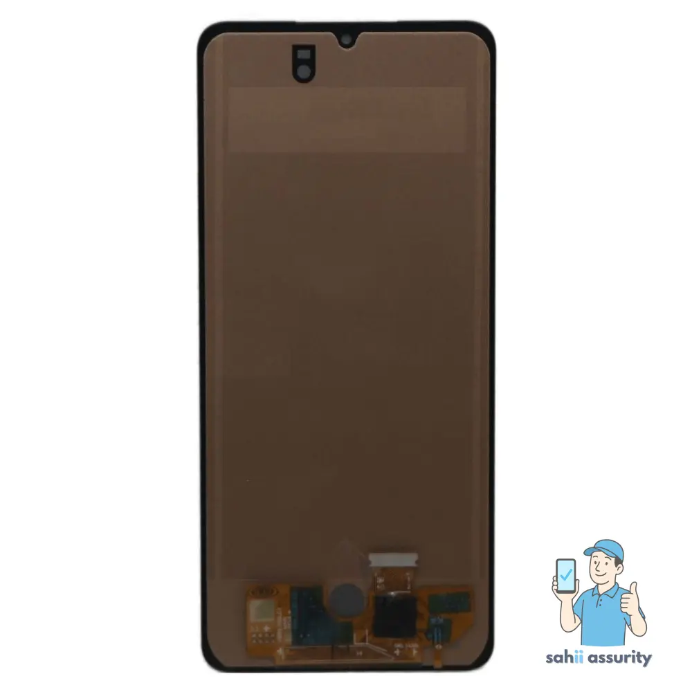 LCD with Touch Screen for Samsung Galaxy A33 5G thumbnail